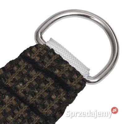 vidaXL Żagiel przeciwsłoneczny 160 gm brązowy mazowieckie Warszawa