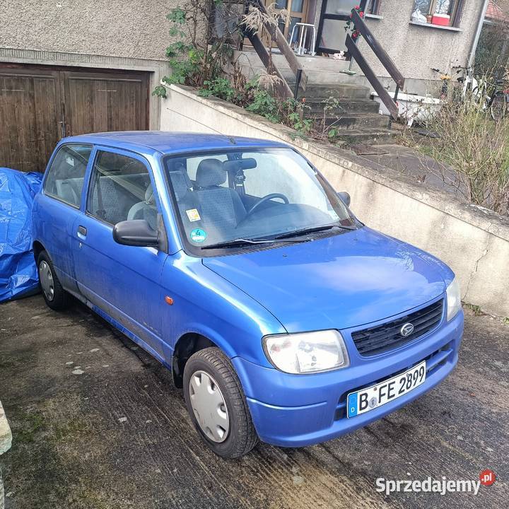 Daihatsu Chore z Niemiec Daihatsu Słubice