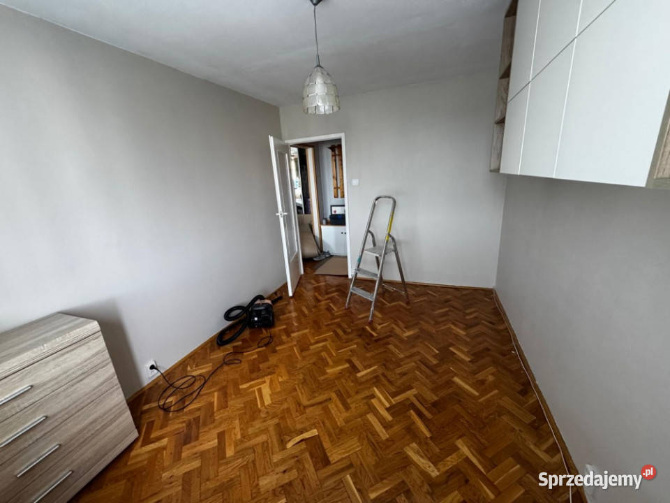Mieszkanie 3 pokojowe Wrocław Kozanów Piętro 8