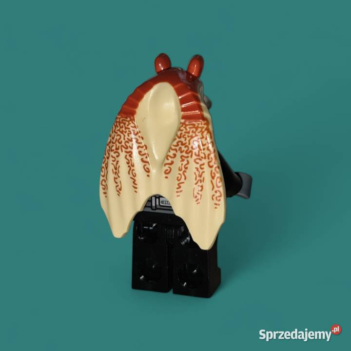 Lego Star Wars Darth Jar Jar SW1367 Warszawa
