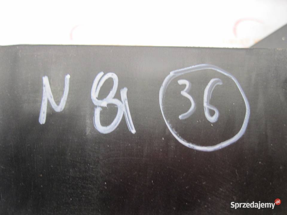 MOKKA 16 18r lewarek zmiany biegów manual osobowe Podzespoły skrzyń biegów