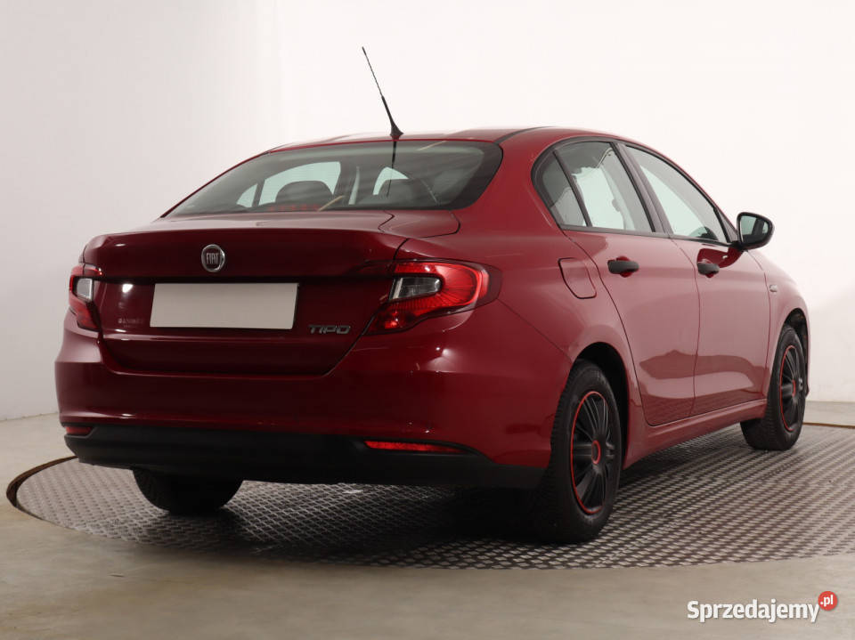 Fiat Tipo 14 16V czerwony Tipo Katowice
