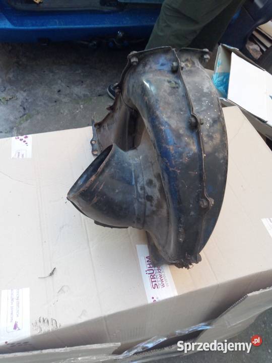 Dmuchawa wentylator do fiata 126p osobowe Dmuchawy Wyrzysk