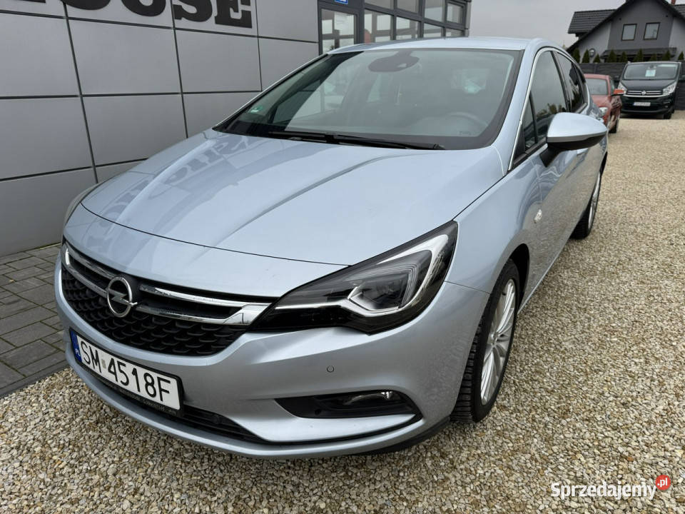 Opel Astra 16 SIDI Turbo Innovation K 20152021 aluminiowe felgi śląskie Chełm Śląski