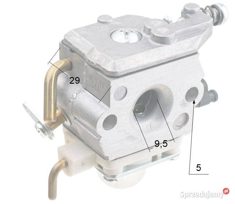 Gaźnik Echo PB4600 C1MK37D wielkopolskie Opalenica