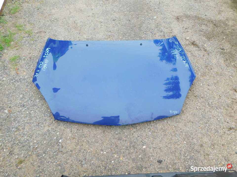 clio II FL maska kolor OV460 40977 WYSYŁKA