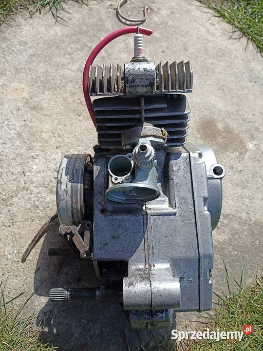 silnik dezamet 023 do romet pony motorynka komar sprzedam