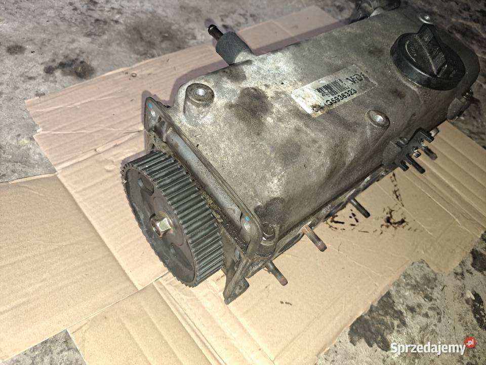 Głowica silnika G4GH Kia Picanto Hyundai i 10 świętokrzyskie Małogoszcz