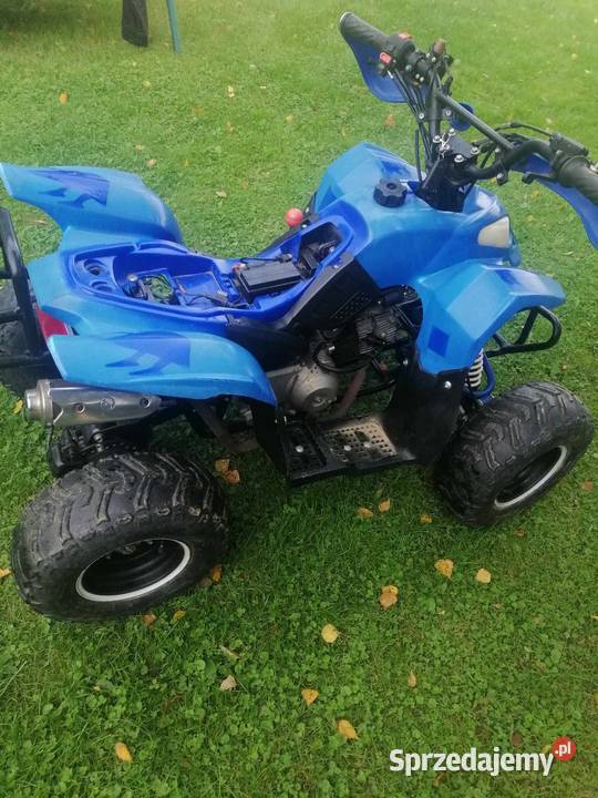 QUAD 110CC SERWISIE podkarpackie Niegłowice