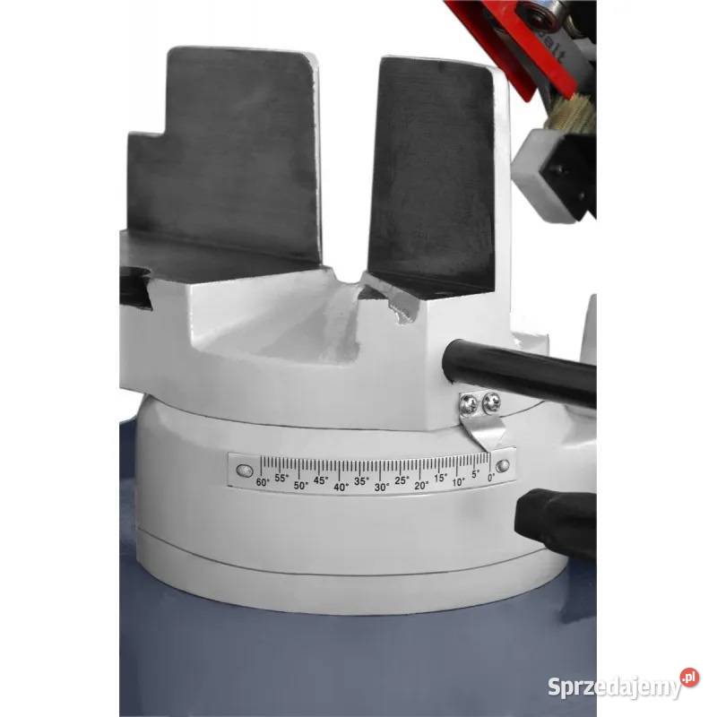 Przecinarka taśmowa METCOR BS170G 230V mazowieckie Siedlce