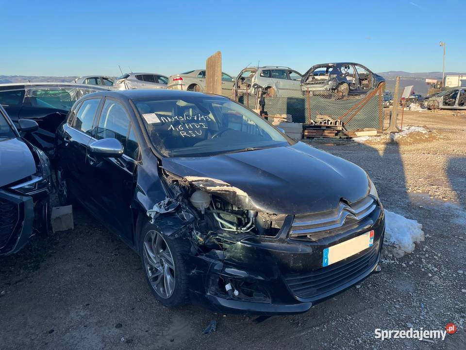 CITROEN C4 II 16 EHDi 115 Collection DH628 Kielce