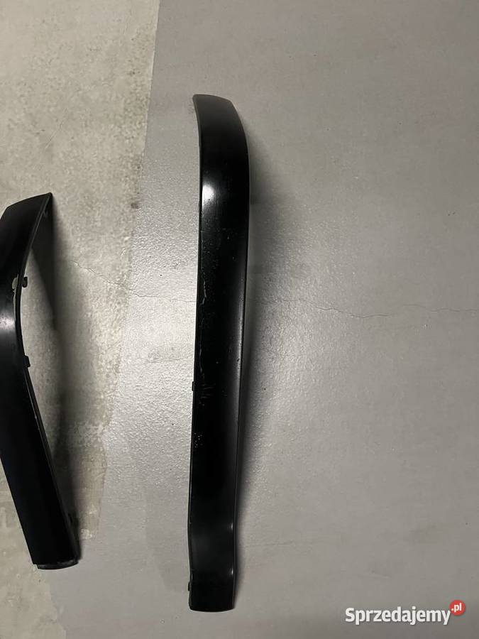 Listwy zderzaka MPakiet BMW e36 Warszawa