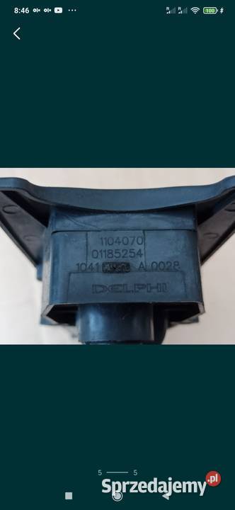 Opel Zafira A Astra G 22 Cewka zapłonowa Delphi Bolesławiec sprzedam