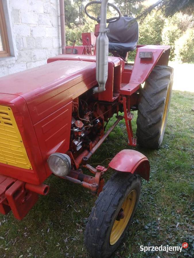 Władimirec Rusek T25 sprzedam Skopanie