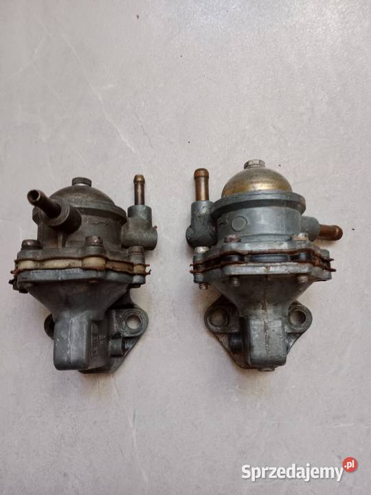 Pompa paliwowa do samochodów Fiat 126p 125 Miejsce Piastowe