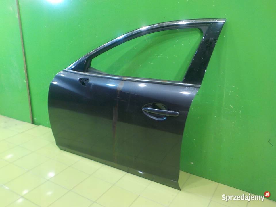 MAZDA 6 GJ III LIFT I 22 D 16r SEDAN 4D drzwi mazowieckie Suków