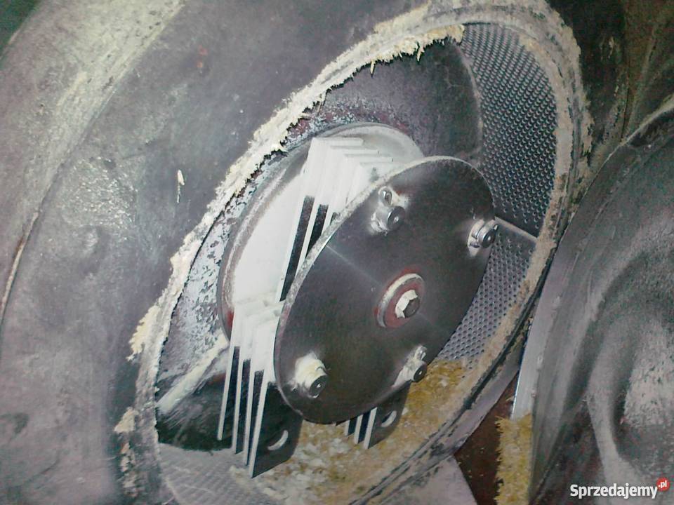 śrutownik bijakowy wielkopolskie Łomów sprzedam