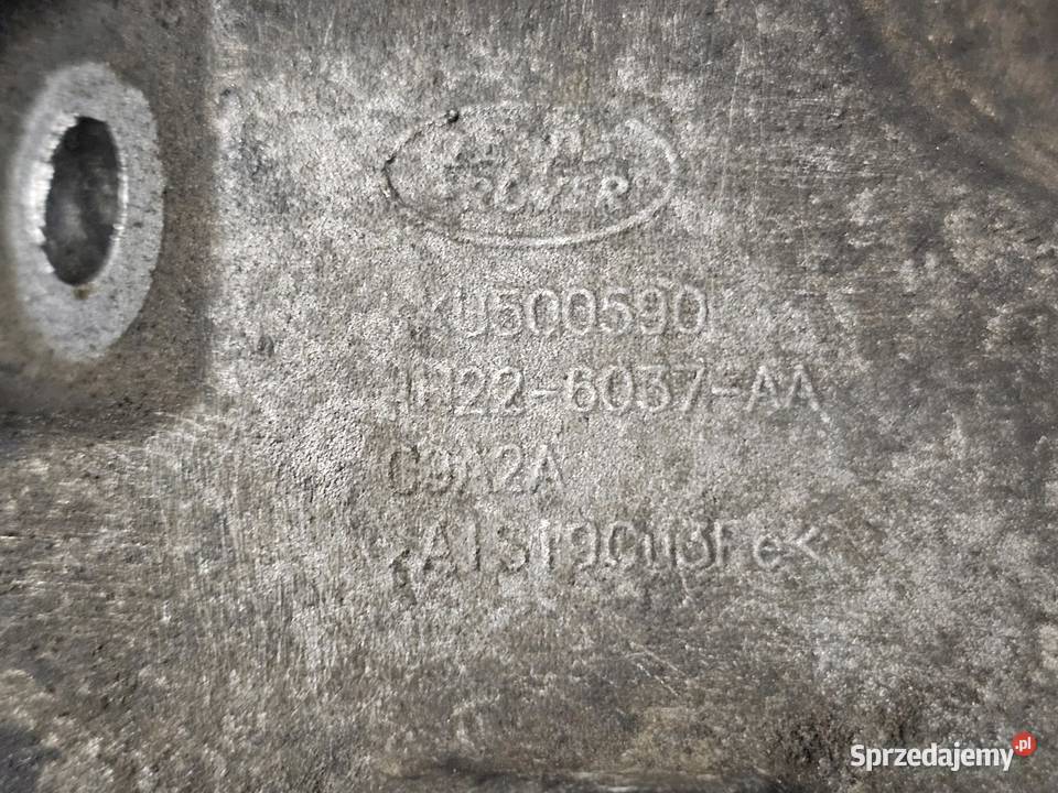 LAND ROVER DISCOVERY 27 276DT 190 łapa wspornik świętokrzyskie