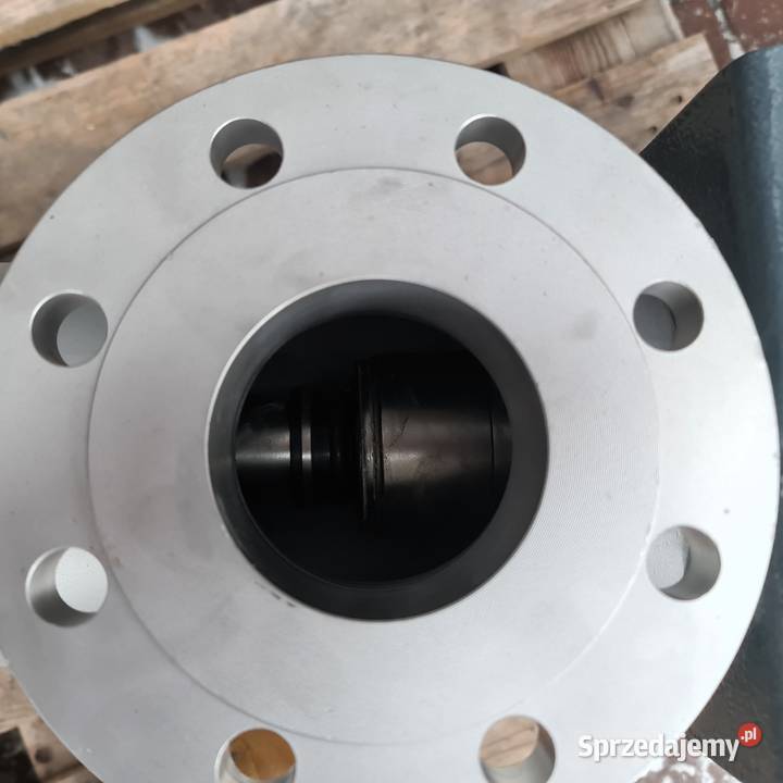 Pompa śrubowa ślimakowa spożywcza Netzsch Błonie