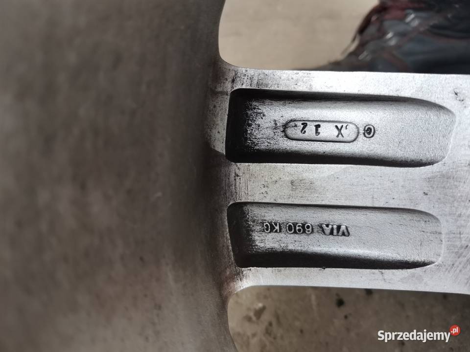 Alufelgi 18 5x100 Samochodowe Nowy Targ sprzedam