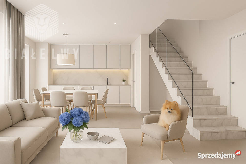 Dom bliźniak 8805m2 Stefanowo Nieruchomości