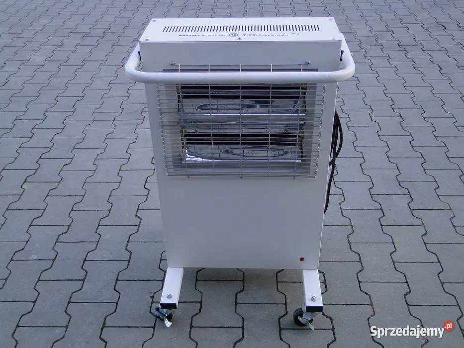 ŻARNIK LAKIERNICZY ogrzewacz INFRARED Electric małopolskie