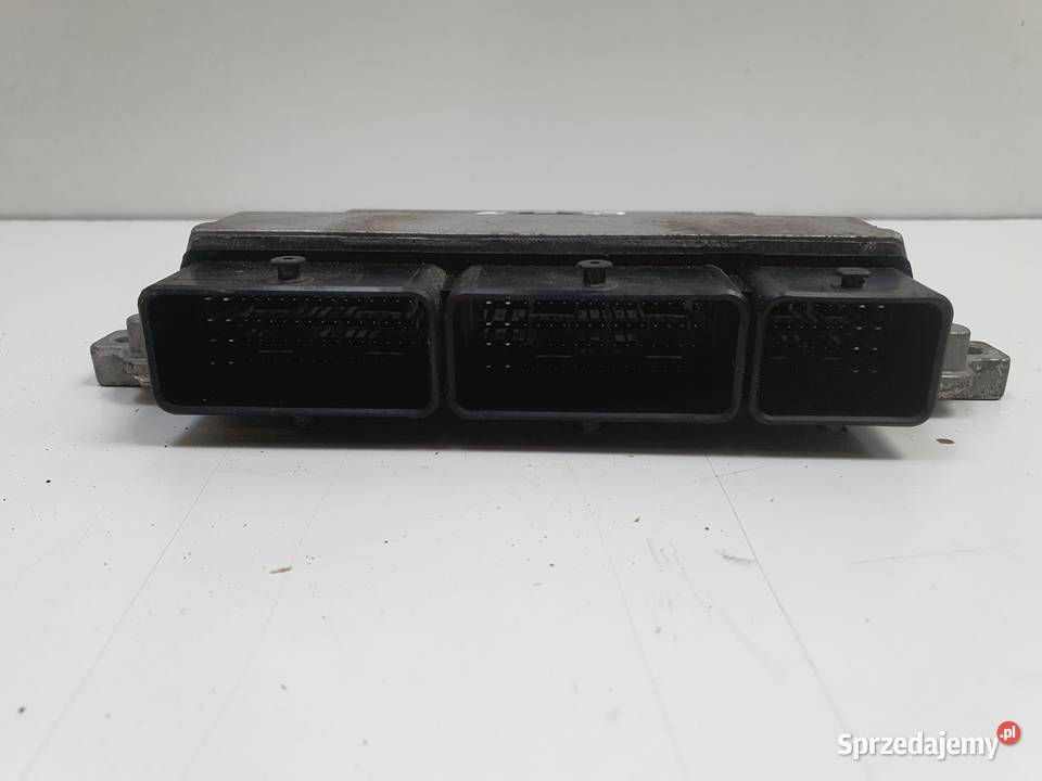 Renault Clio IV 09 TCe STEROWNIK SILNIKA osobowe