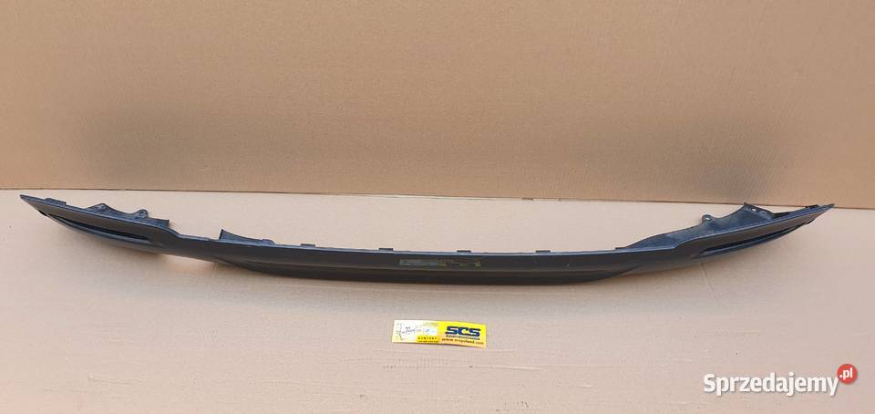BMW 3 F34 GT MPAKIET DOKŁADKA ZDERZAKA TYŁ Trzciel