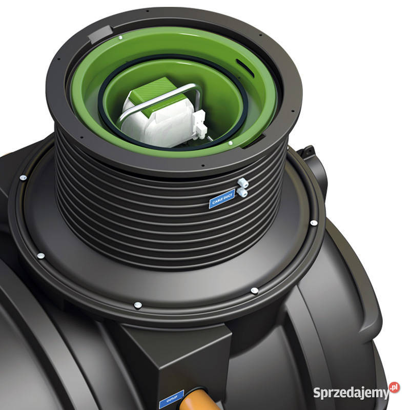 Oczyszczalnia Ścieków Biologiczna BioFicient 4