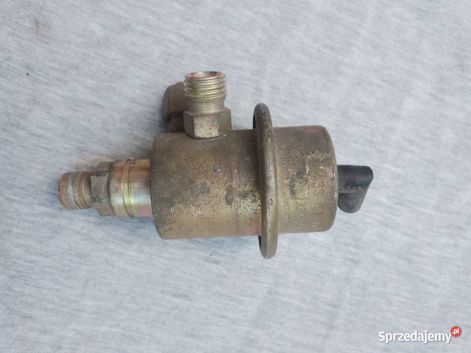 Regulator ciśnienia paliwa K Jetronic Audi 100 Sobieska Wola Pierwsza