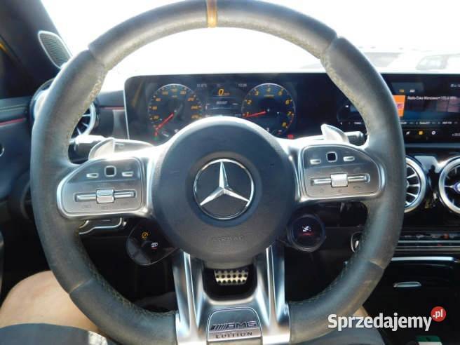 MERCEDESBENZ A45 S 2020 1991 ccm 421