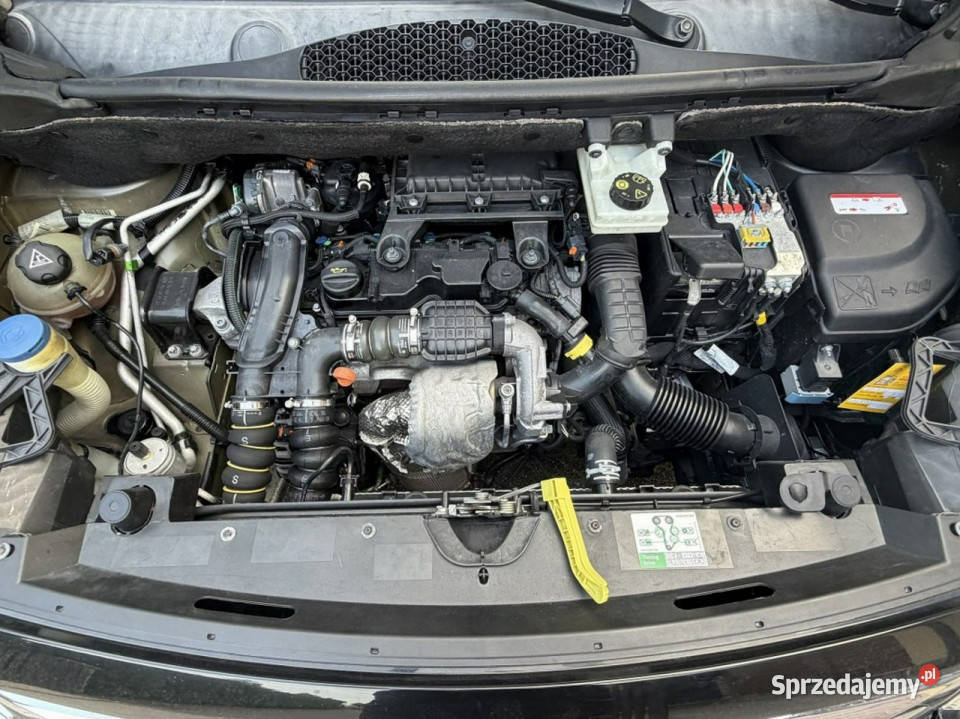 Peugeot Partner Long Automat 16d GWARANCJA Zakup garażowany Płońsk sprzedam