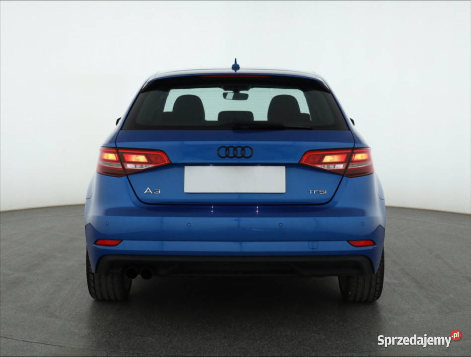 Audi A3 15 TFSI elektryczne szyby Piaseczno