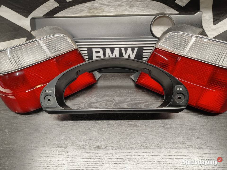 Bmw e36 compakt ramka obudowa licznika Aleksandrów Łódzki sprzedam