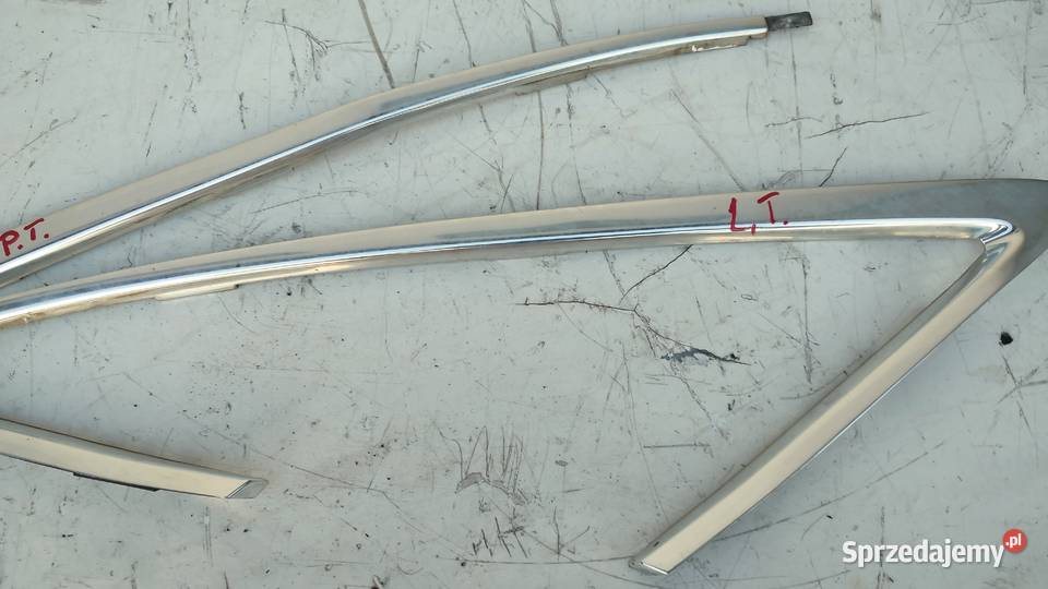AUDI A8 D3 42 TDI 0510 CHROM SZYBY karoseryjnej Włoszczowa