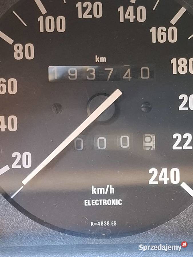 Bmw e30 318i m10 na lancuchu 1987r 190000 Motoryzacja Kielce