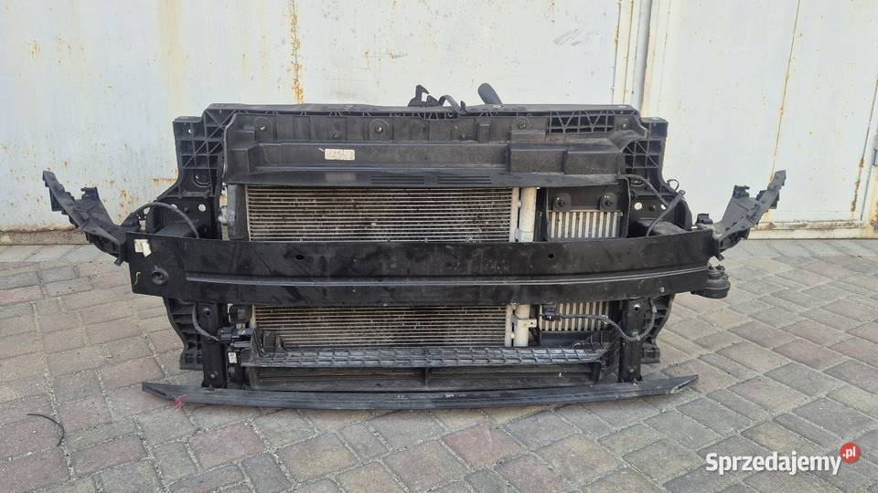 Pas przedni hyundai i20 III kompletny lampy ful Międzychód sprzedam