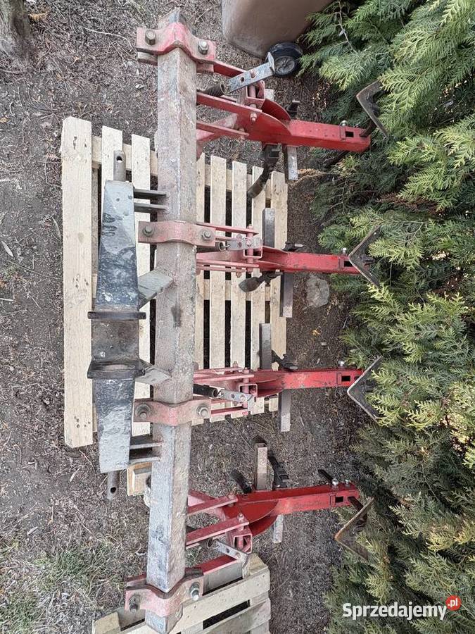 Agregat wieloczynościowy Pielnik nieuszkodzony lubelskie