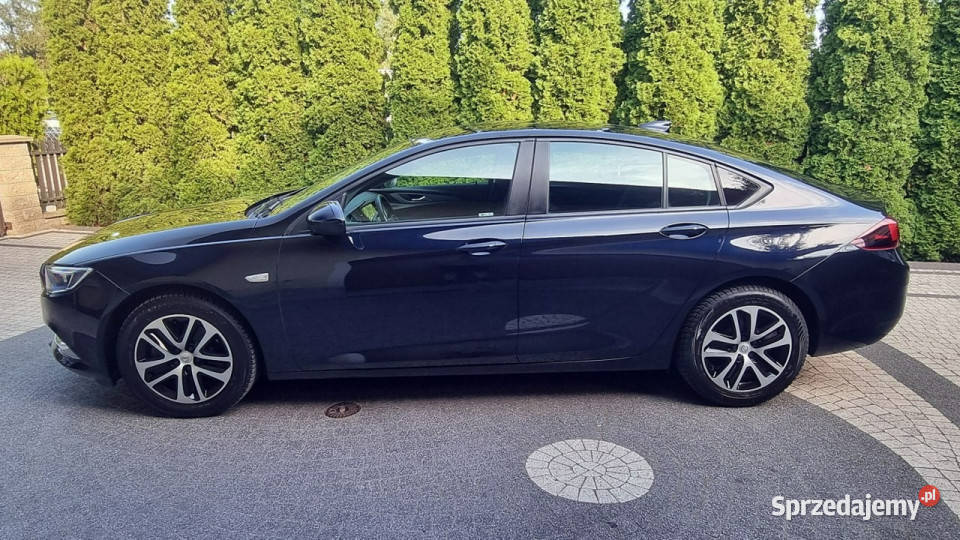 Opel Insignia Automat Navi Kamera Serwis 4/5 Płońsk