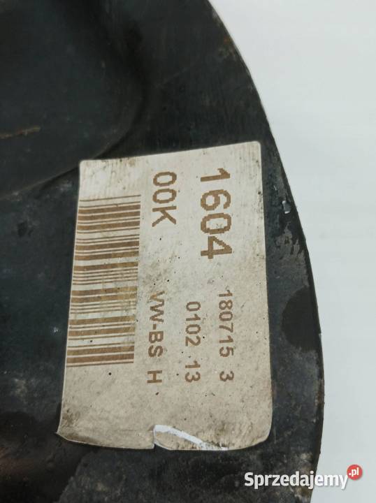 ZWROTNICA PRAWY PRZÓD 20 TDI 140 VW Volkswagen