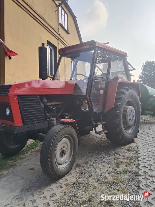 Sprzedam ursusa c385 Krzczonów Drugi