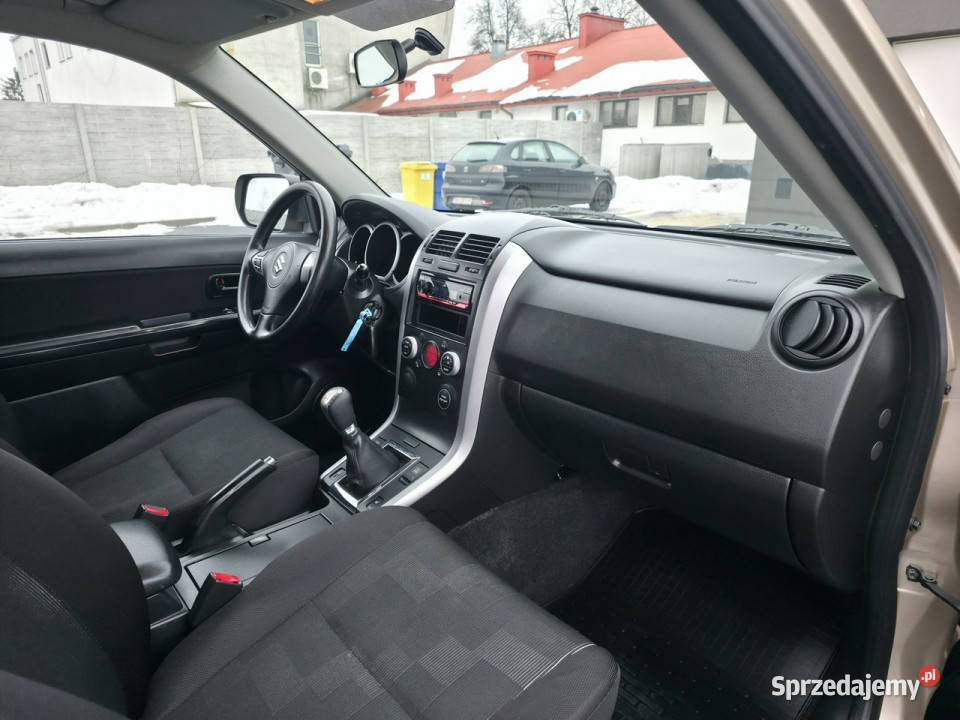 Suzuki Grand Vitara 16 Benzyna Serwisowany Piekoszów