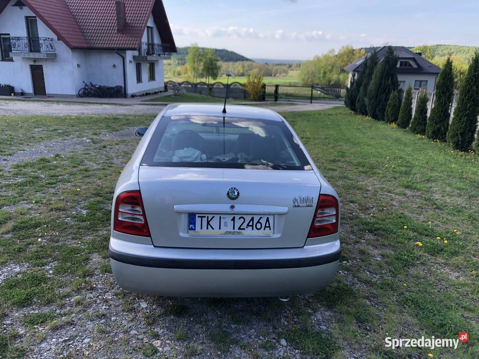 Skoda Octavia 1 Lift Nowa Huta
