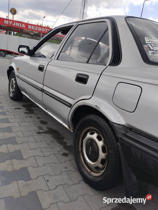 Toyota Corolla 18 d 1989r Dąbrowa Tarnowska