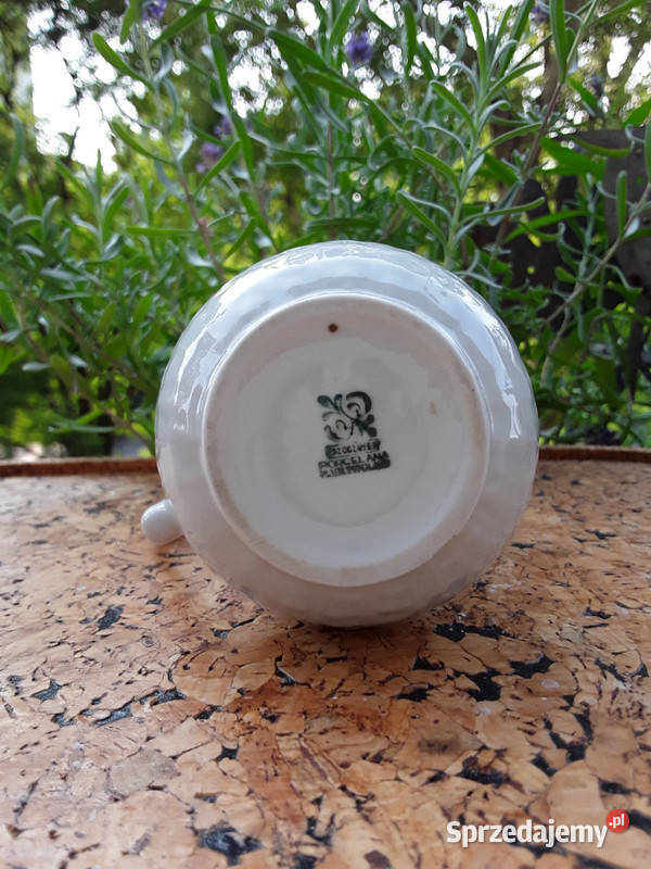 Mlecznik porcelanowy Włocławek Warszawa