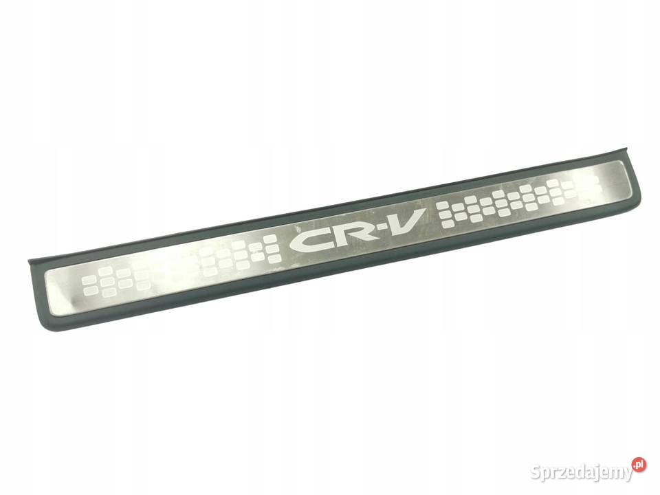 LISTWA PROGOWA PRAWY PRZÓD HONDA CRV IV 2012