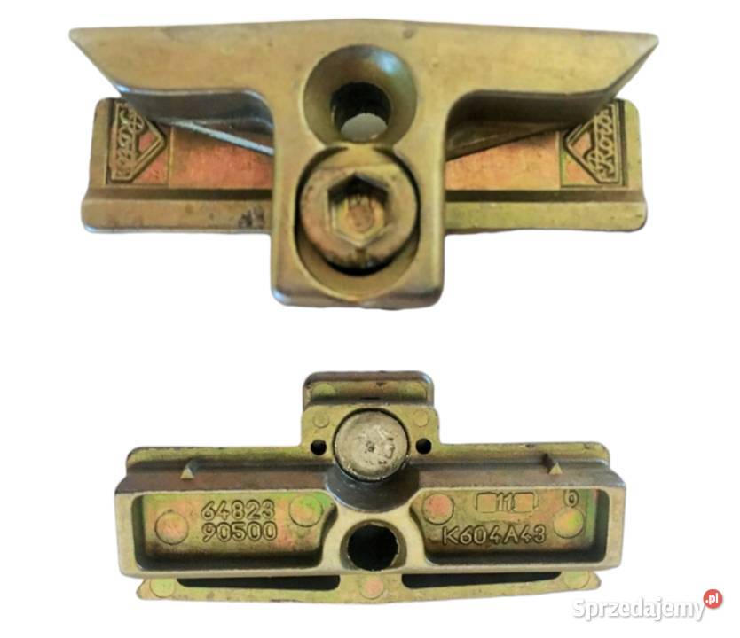 ROTO ZACZEP REHAU K604A43 6482390500 OKUCIE OKNA Okna i parapety śląskie Woźniki sprzedam