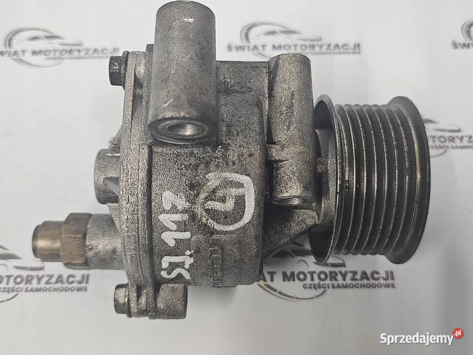TRANSIT BOXER JUMPER 22 TDCI P8FA 115 vacum Silniki i osprzęt