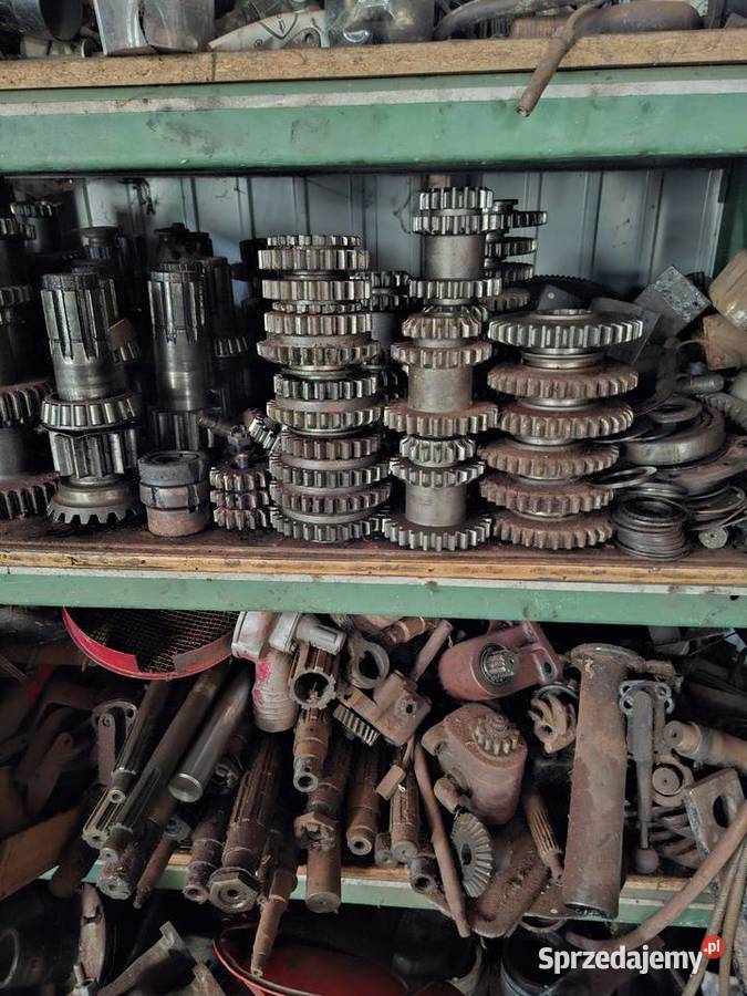 Zetor k25 a25 Do ciągników Jasło sprzedam