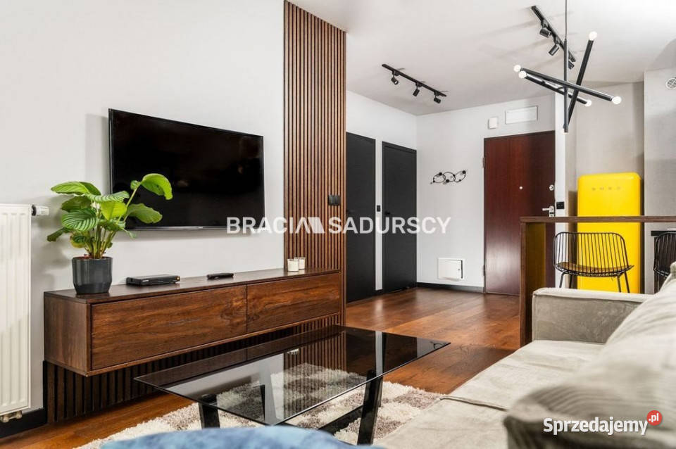 Mieszkanie 4167m2 2 pok Kraków Romanowicza apartamentowiec małopolskie